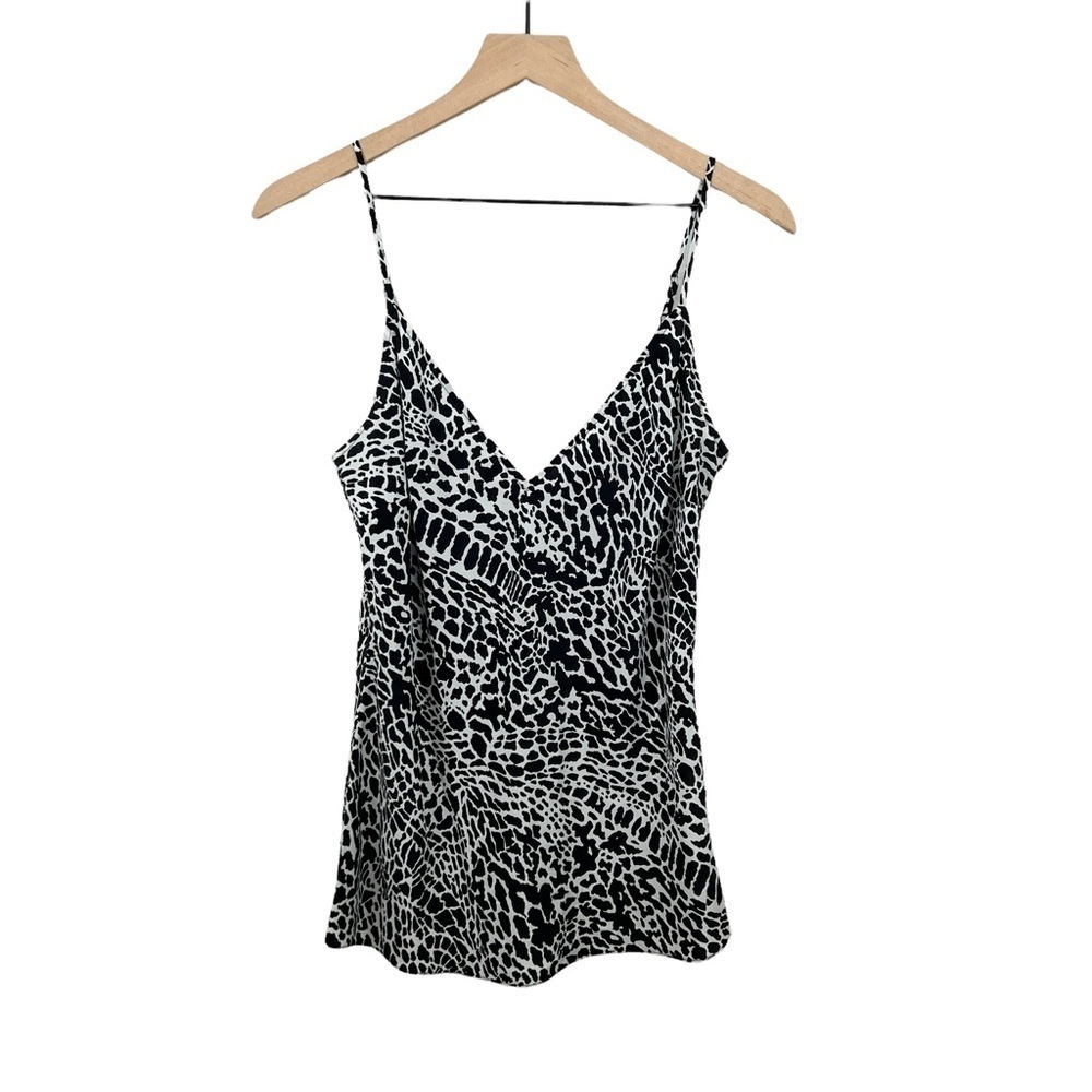 Frame Classic Sleeveless 100% Silk Cami